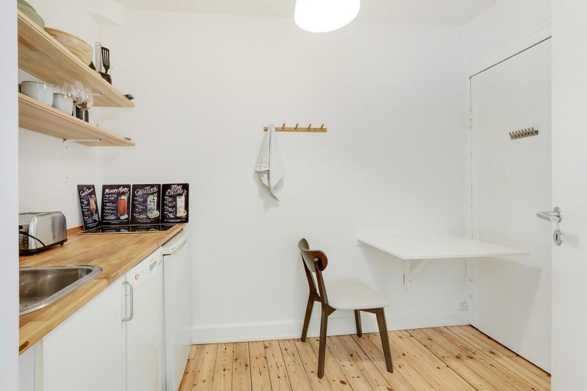 Stylish In The Heart Of Cph Appartement Kopenhagen