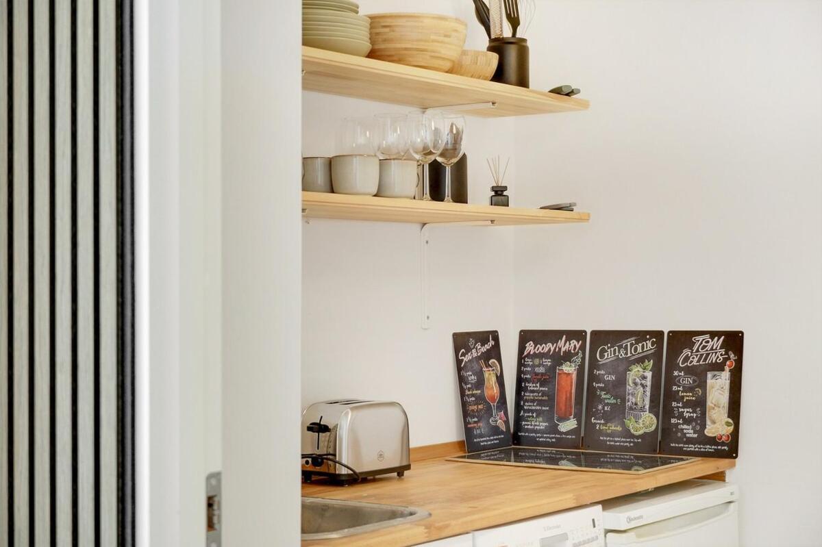 Appartement Stylish In The Heart Of Cph *