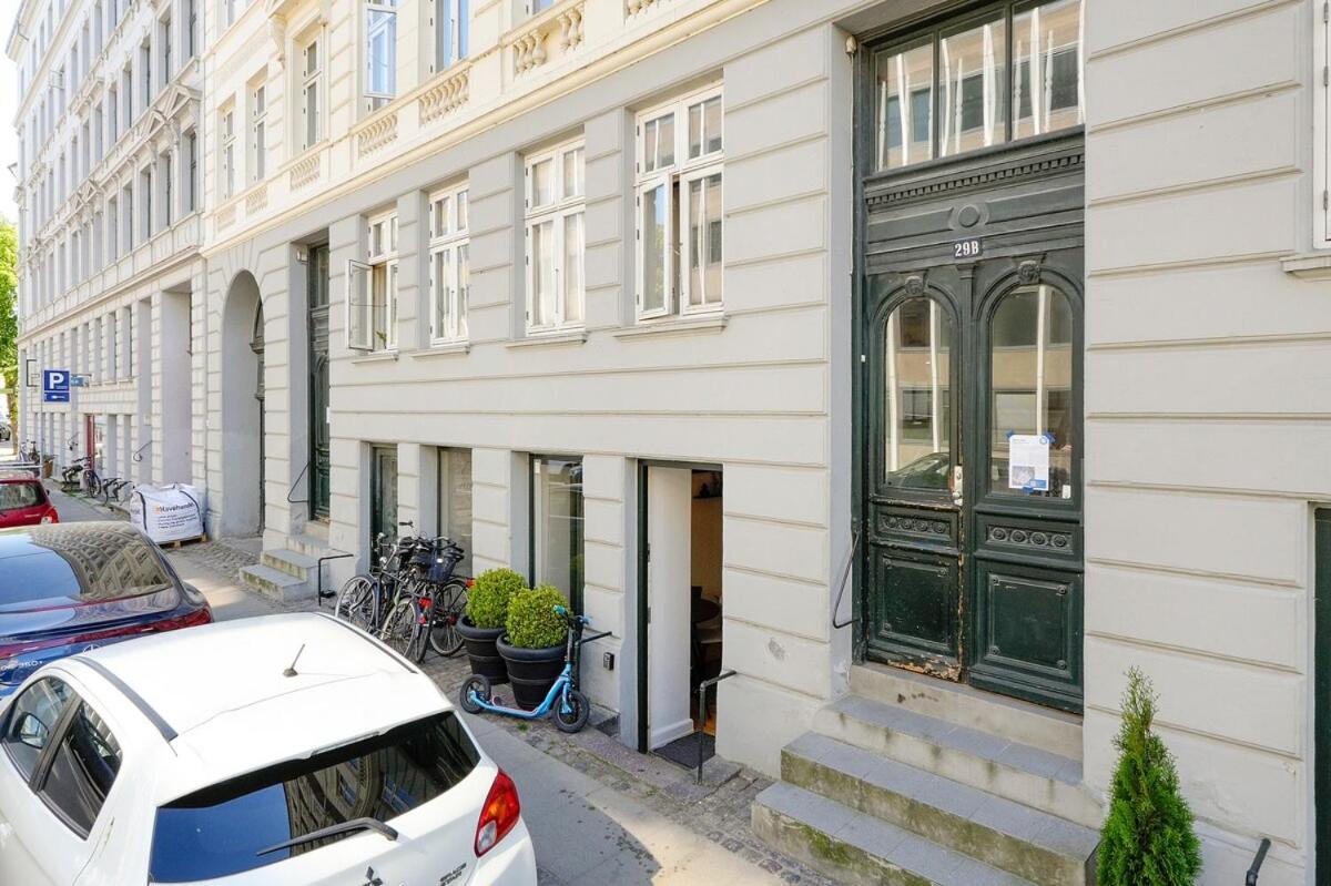 Appartement Stylish In The Heart Of Cph Kopenhagen