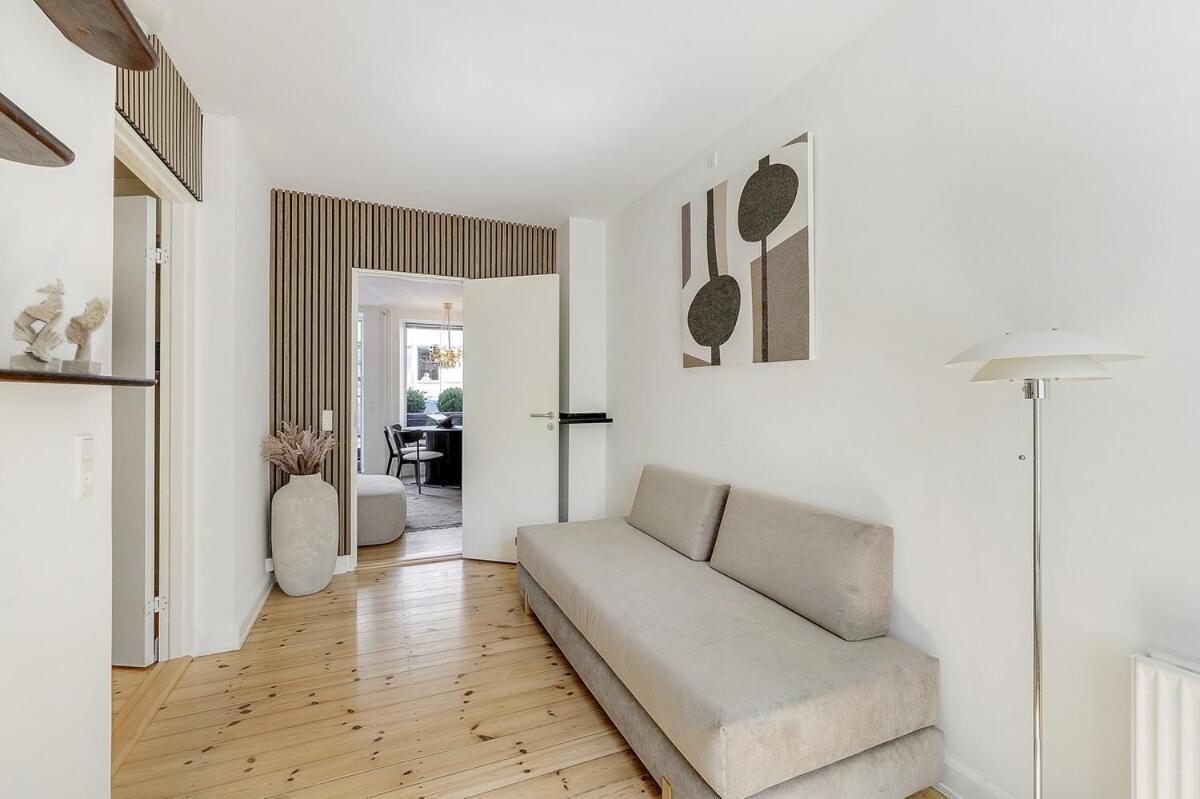 Stylish In The Heart Of Cph Appartement Kopenhagen