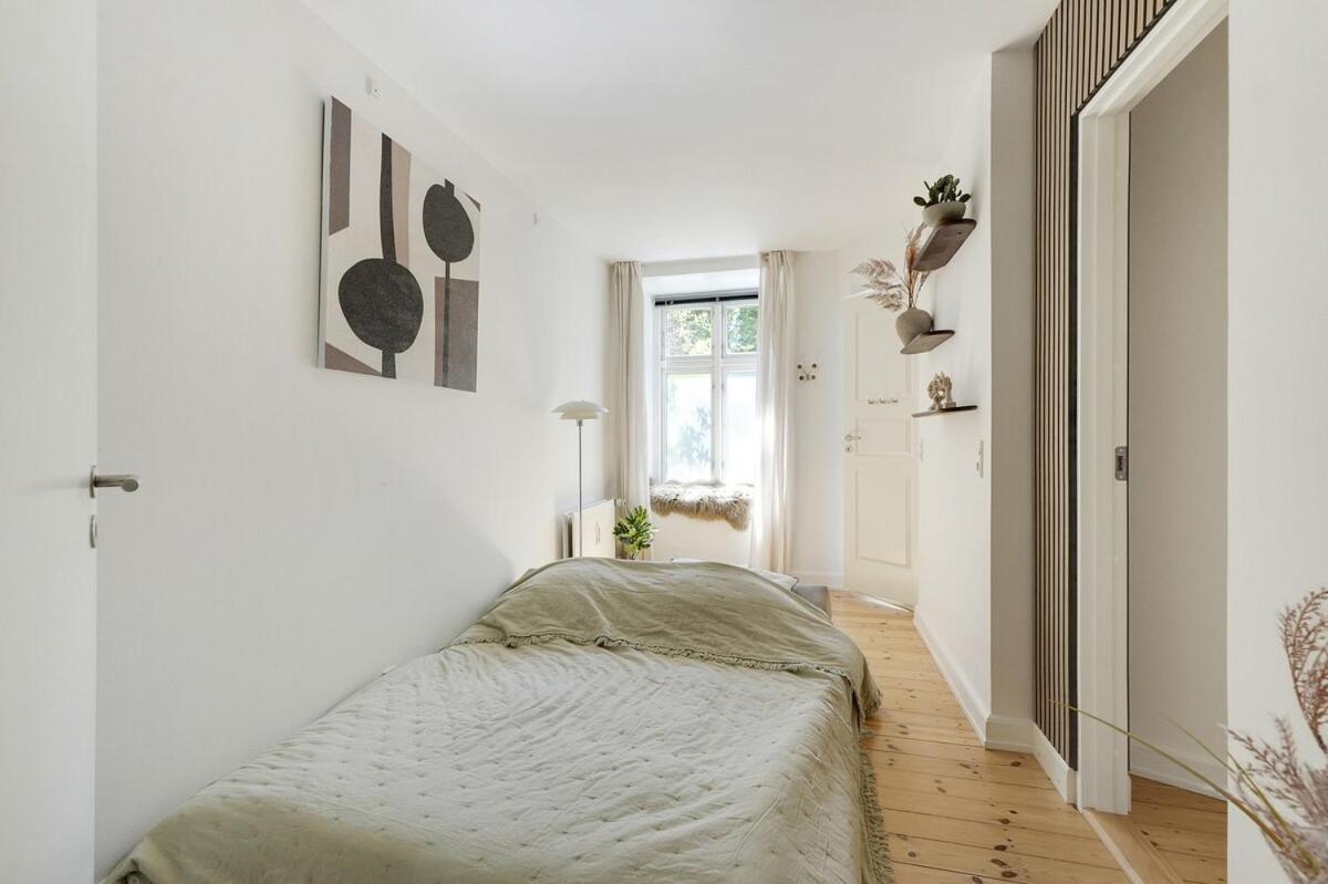 Leilighet Stylish In The Heart Of Cph