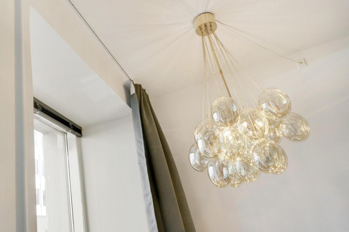 Stylish In The Heart Of Cph Leilighet