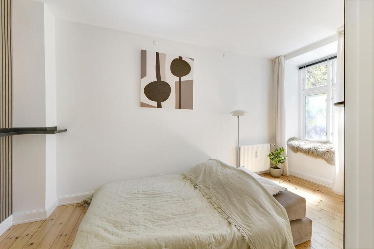 Stylish In The Heart Of Cph Leilighet *