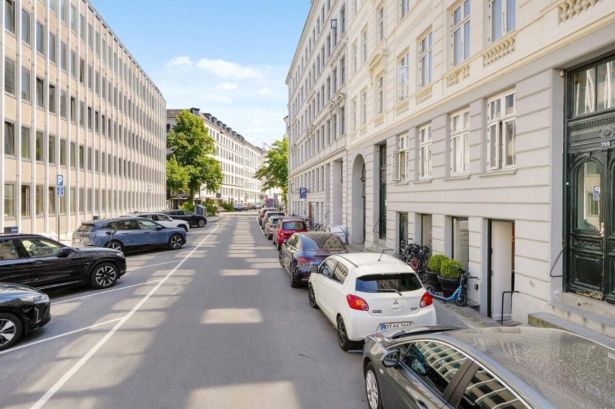 Leilighet Stylish In The Heart Of Cph *